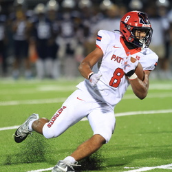AHS Football at Fluvanna