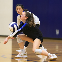 WAHS Volleyball at Fluvanna