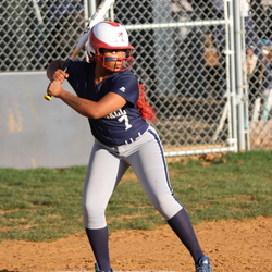 AHS JV softball 2025