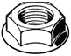 flanged