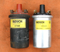 Bosch blue coils