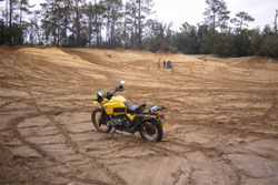 Sand