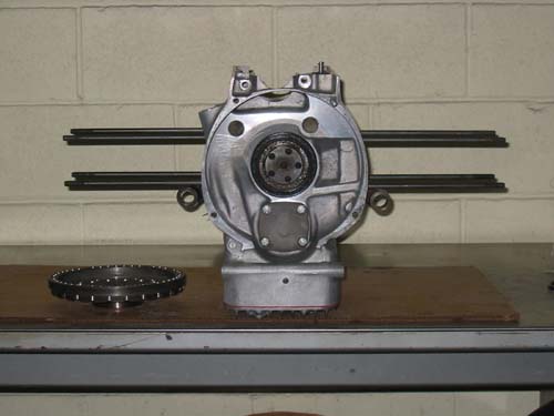 Short block