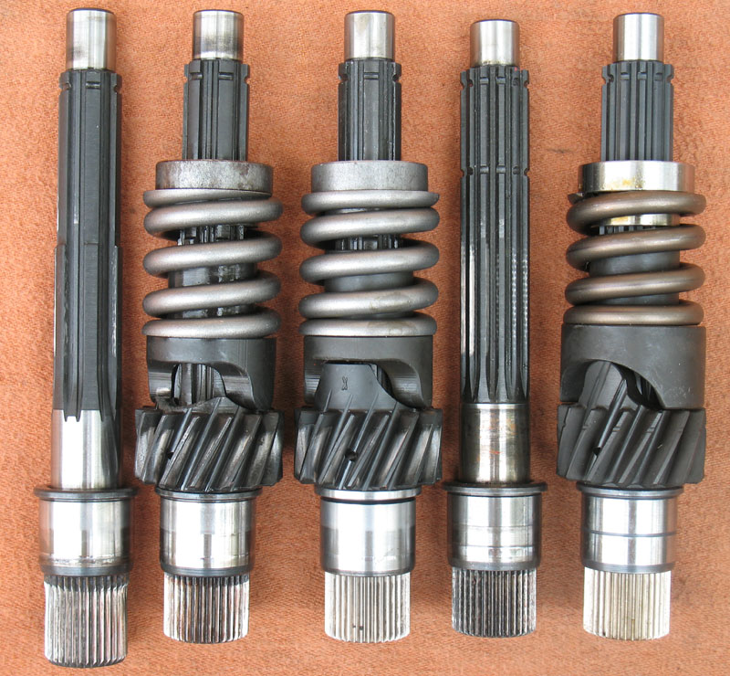 Tranny issues revisited R80G/S Adventure Rider