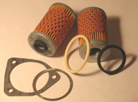 filter kit parts