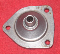 recessed cover