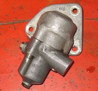 thermostat cover